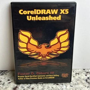 DVD ROM CorelDRAW X5 Unleashed par Foster D Coburn III - Photo 1/9