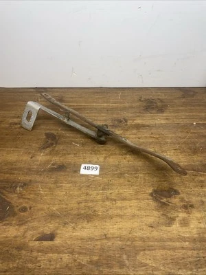 Harley estribo correa embrague pedal montaje controles Servicar G GE WR original Foto 1 de 4