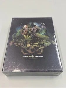 Dungeons & Dragons Rules Expansion Gift Set Brand New Sealed - Picture 1 of 6