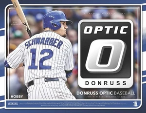 2016 Panini Donruss Optic Baseball - Complete your set - Picture 1 of 1
