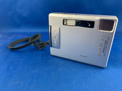 MINOLTA DIMAGE Xt Digital Camera (No Charger or Accessories) - Image 1 of 4