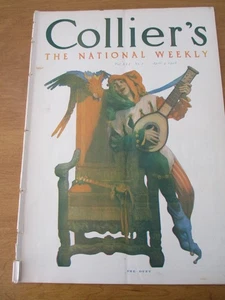 Collier's Magazine April 4 1908 - Bild 1 von 5