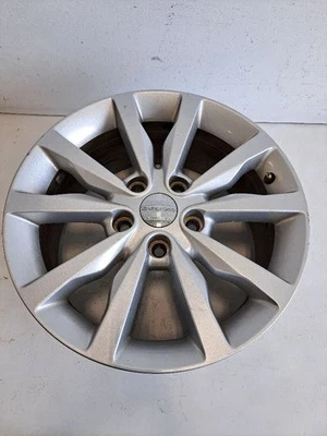 Llanta Dodge Durango 2014-2018 18x8 aluminio pintada Foto 1 de 4