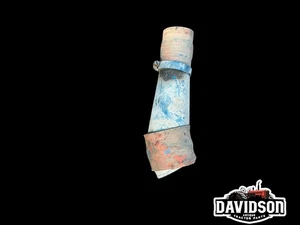 Turbo To Intake Tube Ford 9700 8730 TW15-35 8630 Tractors D5NN 6N625C - Bild 1 von 8
