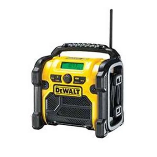 DeWalt 10.8-18V FM/AM Digital Radio  DCR020-QW - Bild 1 von 1