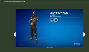 OG FN ACCOUNT-ALL OGS❗️LOOK AT THE DESC❗️DM my disc0rd-qzsnnn or lnsta- trrr4283 - Picture 1 of 21