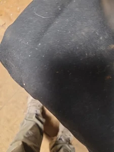 CR Industries 400700 Rawhide Oil Seal - Bild 1 von 5