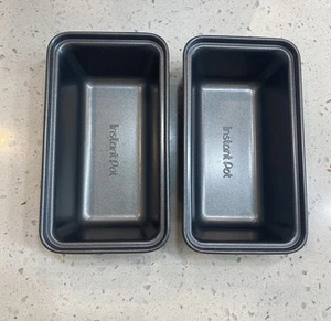 Instant Pot Offizielle Mini Laib Pfannen - 2er Set. EUC! - Bild 1 von 2