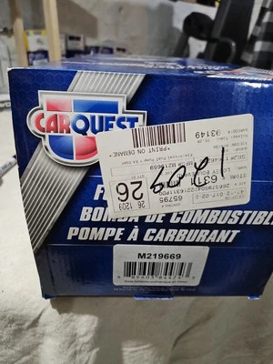 Spectra Premium Industries SP261M - 燃油泵模块组件 — 第 1/2 张图片