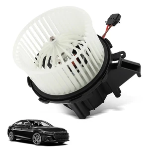 Motor soplador calentador de aire acondicionado con jaula de ventilador para Audi A4/A5/Q5/S4/S5 2008-2016 8K1820021C - Imagen 1 de 12