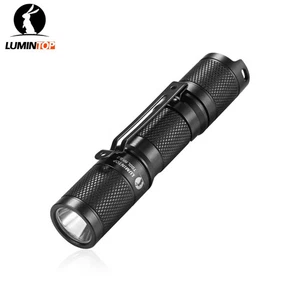 LED Flashlight Tool AA 3.0 14500 Battery EDC Flashlight Self Defense with Memory - Picture 1 of 23