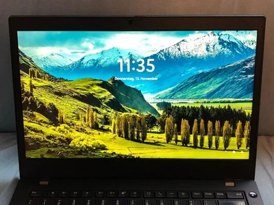 Lenovo ThinkPad L14 14" AMD Ryzen 5 mit Windows 11 Pro und Office 2021 Pro Plus - Bild 1 von 4