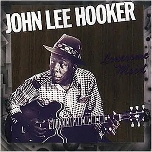John Lee Hooker - Lonesome Mood - Bild 1 von 1