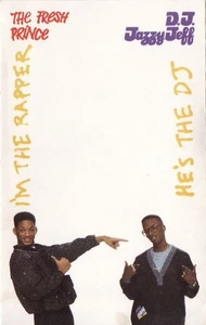 DJ Jazzy Jeff & The Fresh Prince - He's The DJ, I'm The Rapper - CASSETTE - Picture 1 of 11
