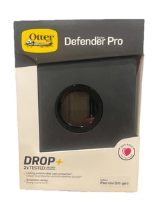 Funda OtterBox iPad Mini (6.ª generación) Defender Series Pro - Negra, protección resistente - Imagen 1 de 8