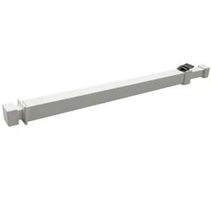 Sliding Window Bar or Patio Door Window Bars with -Proof Lock, Extendable, Wi... - Picture 1 of 7