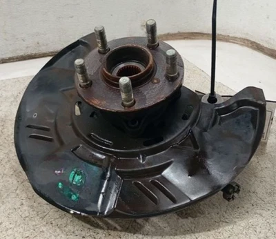 2008-2014 Subaru Impreza Front Left Hand LH Driver Spindle Knuckle Assembly Oem - Image 1 of 4