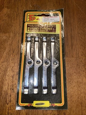 Small Block Chevy  4993 Valve Cover Spreader Bars Trans Dapt SBC - Image 1 of 4