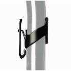 SF-1: AquaLung Schnorchelhalter schwarz  für 26 mm Schnorchel - snorkel holder