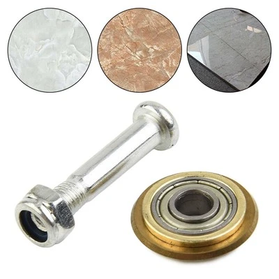 Reliable 22mm Tile Cutter Wheel for Linear and Angle Cutting Cemented Carbide - Image 1 of 4