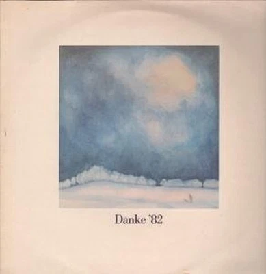 Various Artists Danke '82 LP Vinyl Europa CBS 1982 CBS Spezialausgabe - Bild 1 von 3