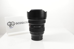 Sony FE 12-24mm F2.8 G Master Full-Frame Ultra-Wide Zoom Lens