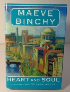 HEART AND SOUL by Maeve Binchy New Hardcover Book - Picture 1 of 5