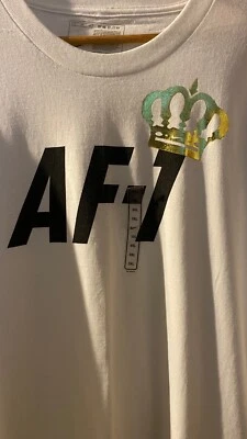 Camiseta Nike Air Force 1 King Dj Clark Kent Foto 1 de 4