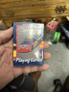 Tarjetas deportivas para jugar en bicicleta Coll. Jeff Gordon #24 NASCAR RACING 2001 nuevo - Imagen 1 de 1