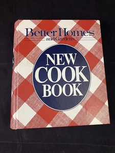 Better Homes and Gardens New Cookbook 1987 5-Ring Binder 9th Edition 7th Print - Bild 1 von 17