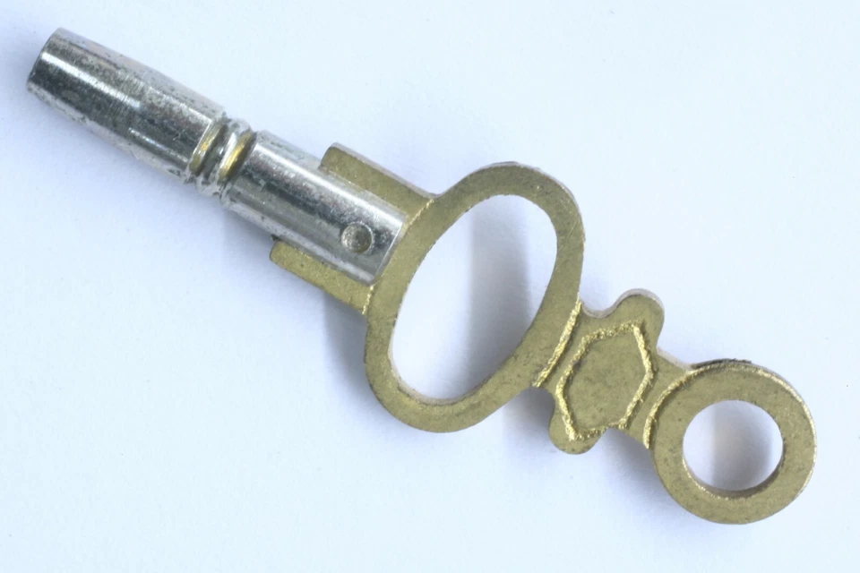 Chiave orologio tasca Pocket watch key NEW