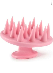 BESTOOL Haar Kopfhaut Massagegerät Shampoo Bürste mit weichen Silikonborsten (f) - Bild 1 von 1