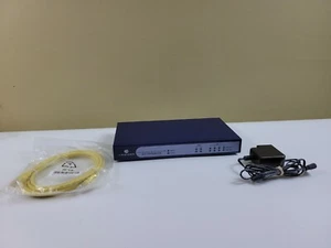 Xincom XC-DPG603 Twin WAN DNS to IP VPN Gateway (w/ AC adapter) - Afbeelding 1 van 9