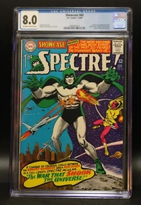 Vetrina (1956) #60 Murphy Anderson CGC 8.0 OW/WH pagine 1° spettro Silver Age - Foto 1 di 3