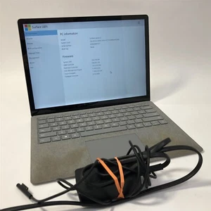 13.5" Microsoft Surface Laptop 2 1769 i5-8350U 1.7GHz 256GB SSD 8GB RAM - No OS - Zdjęcie 1 z 12
