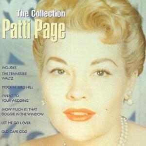 Patti Page : The Collection CD (2002) Highly Rated eBay Seller Great Prices