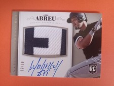 2014 Panini National Treasures - Rookie Material Signatures 12/99 #157 