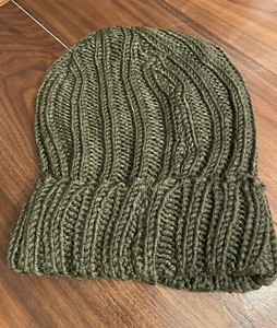 Chuns Green Stocking Hat - Picture 1 of 4