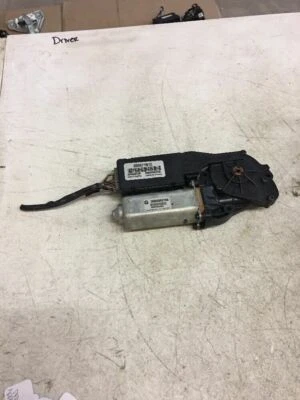 Cadillac STS 2005 OEM techo corredizo motor usado intacto Foto 1 de 3