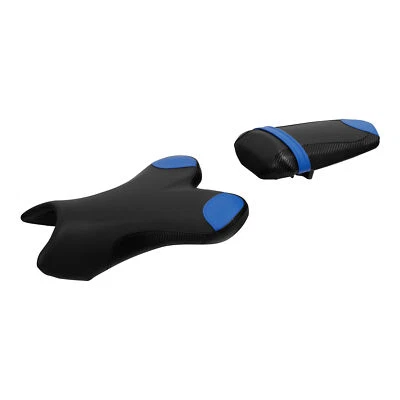 Assento de passageiro motorista ajuste para Yamaha YZF R1 YZFR1 2004-2006 2005 - Imagem 1 de 4