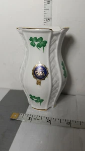 Royal Tara Fine Bone China Ireland Exclusive Vase Handmade in Galway Ireland - Picture 1 of 8