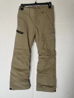 Burton Exile 2L Boy's Cargo Pants Youth Medium Room To Grow Still Intacted - Image 1 of 4