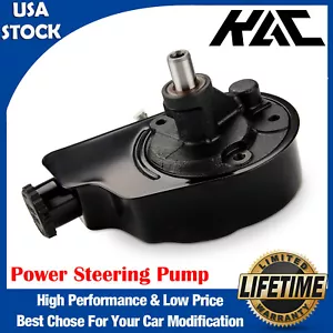 For 2007-2013 Chevrolet Avalanche Cheyenne V8 5.3L 96-8740 Power Steering Pump - Picture 1 of 12