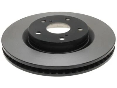 Rotor de freno delantero Raybestos 93973DQ 2010 2011 2012 para Toyota Matrix 2009-2013 Foto 1 de 2