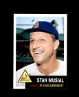 2011 Topps Lost Cards #LC1 Stan Musical 53T St. Louis Cardinals