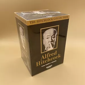 Alfred Hitchcock 8 DVD Set - Imagen 1 de 4