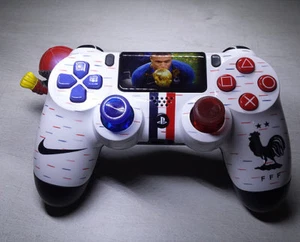 Manette PS4 sony équipe de france Mbappé - Bild 1 von 5