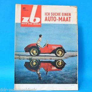 DDR Zeit im Bild ZB NBI 20/1965 Friedensfahrt Plastverarbeitung Schwerin Vietnam - Foto 1 di 1
