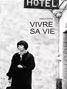 Vivre sa vie - poster 30 x 40 - Bild 1 von 4