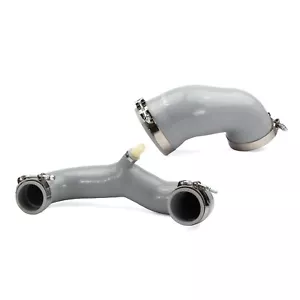 RPM Gray Silicone Intake Tube Kit for Ranger 1500 2024+ - Picture 1 of 3